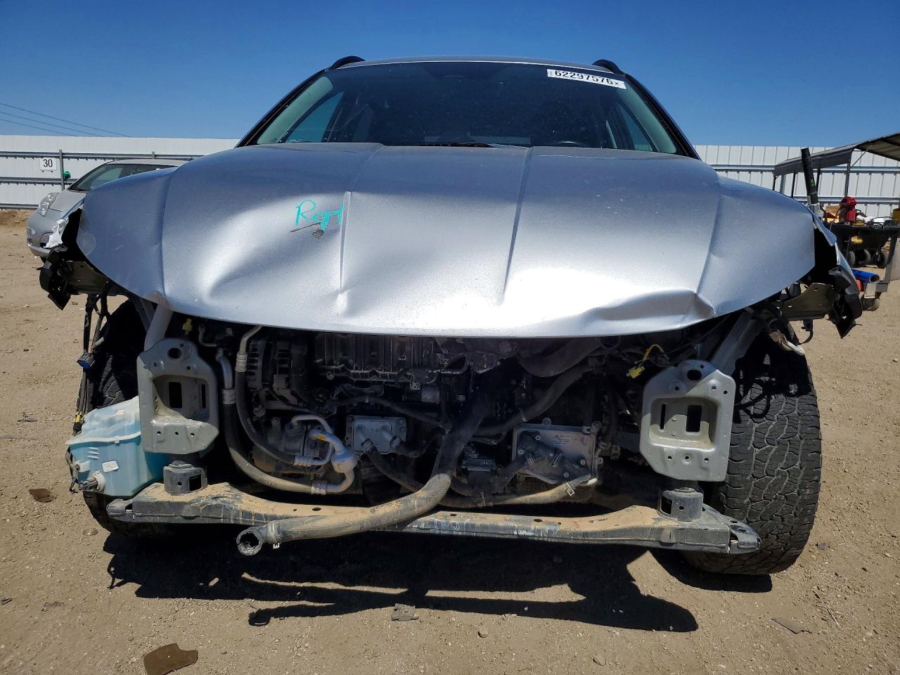 2022 HYUNDAI TUCSON SEL — снимка 5