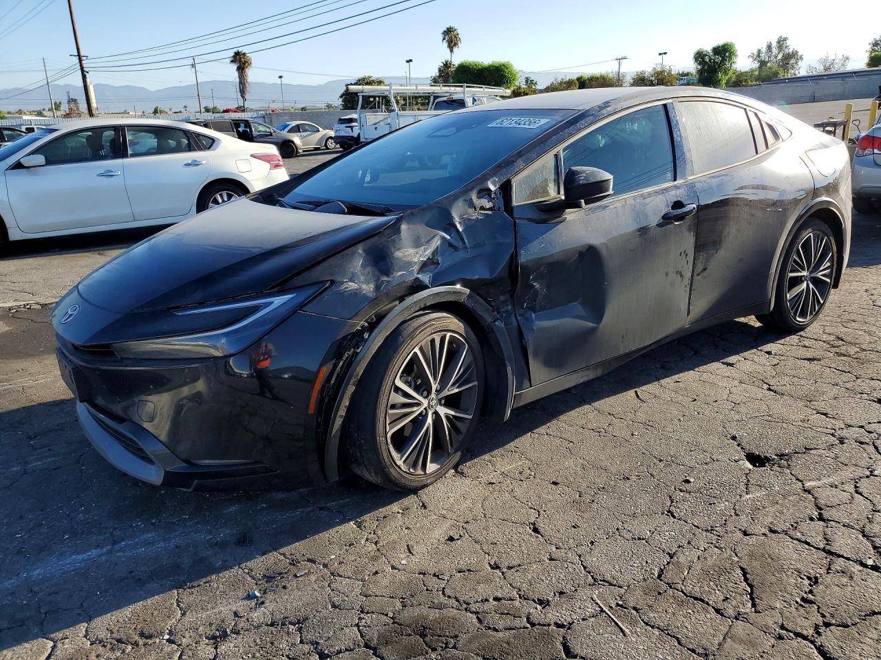 2024 TOYOTA PRIUS XLE