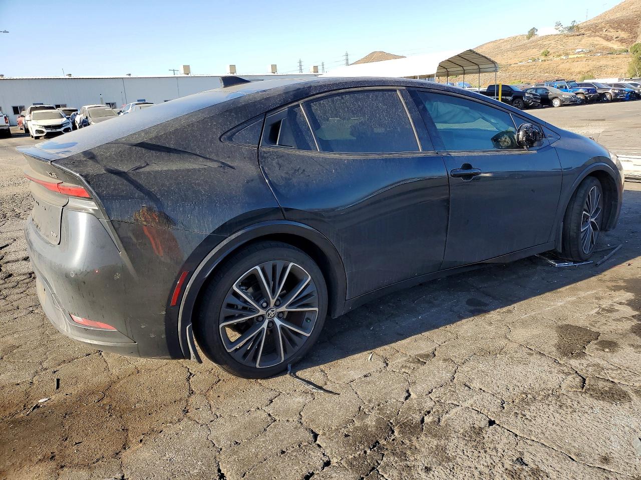 2024 TOYOTA PRIUS XLE — снимка 3