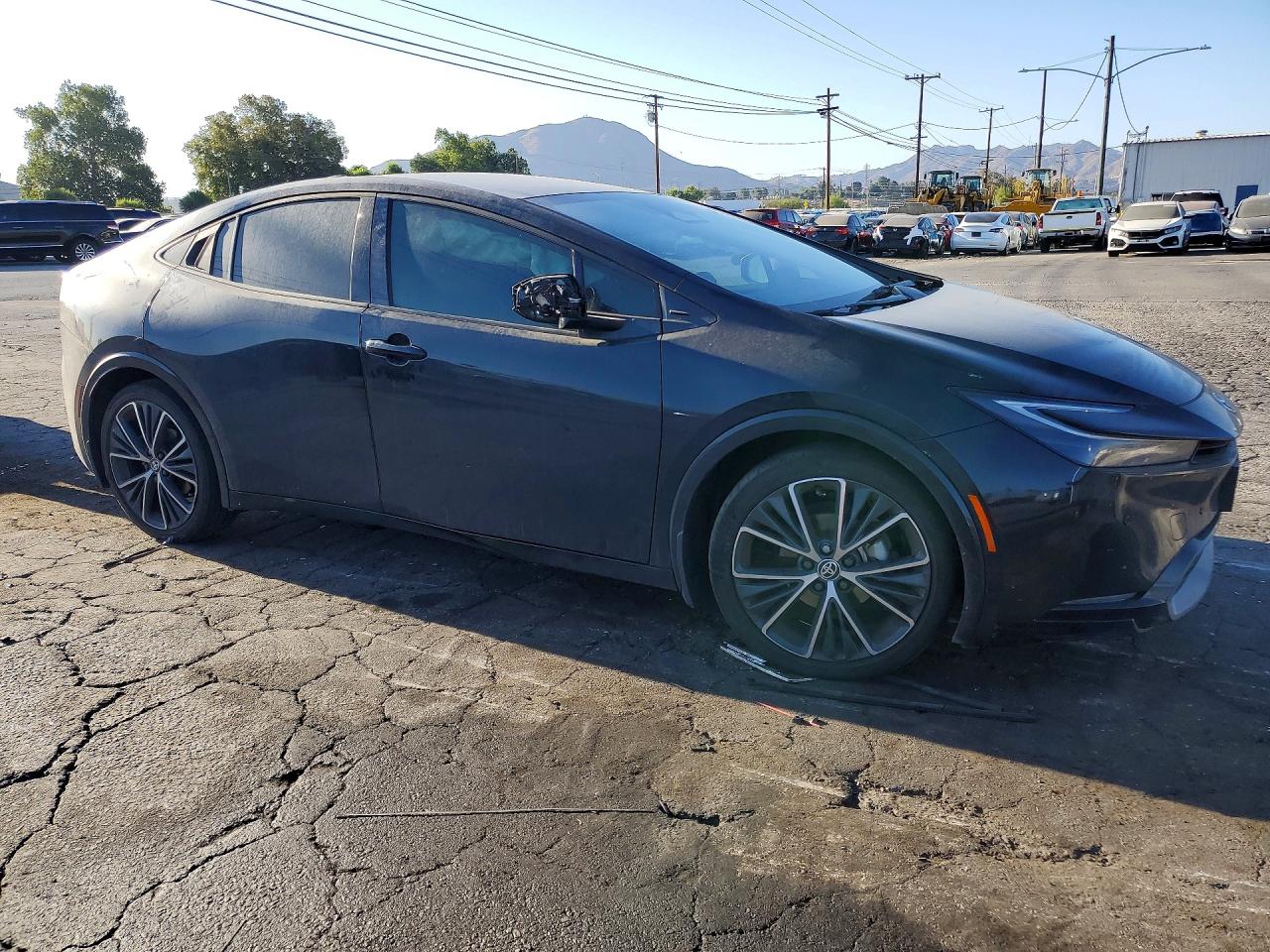2024 TOYOTA PRIUS XLE — снимка 4