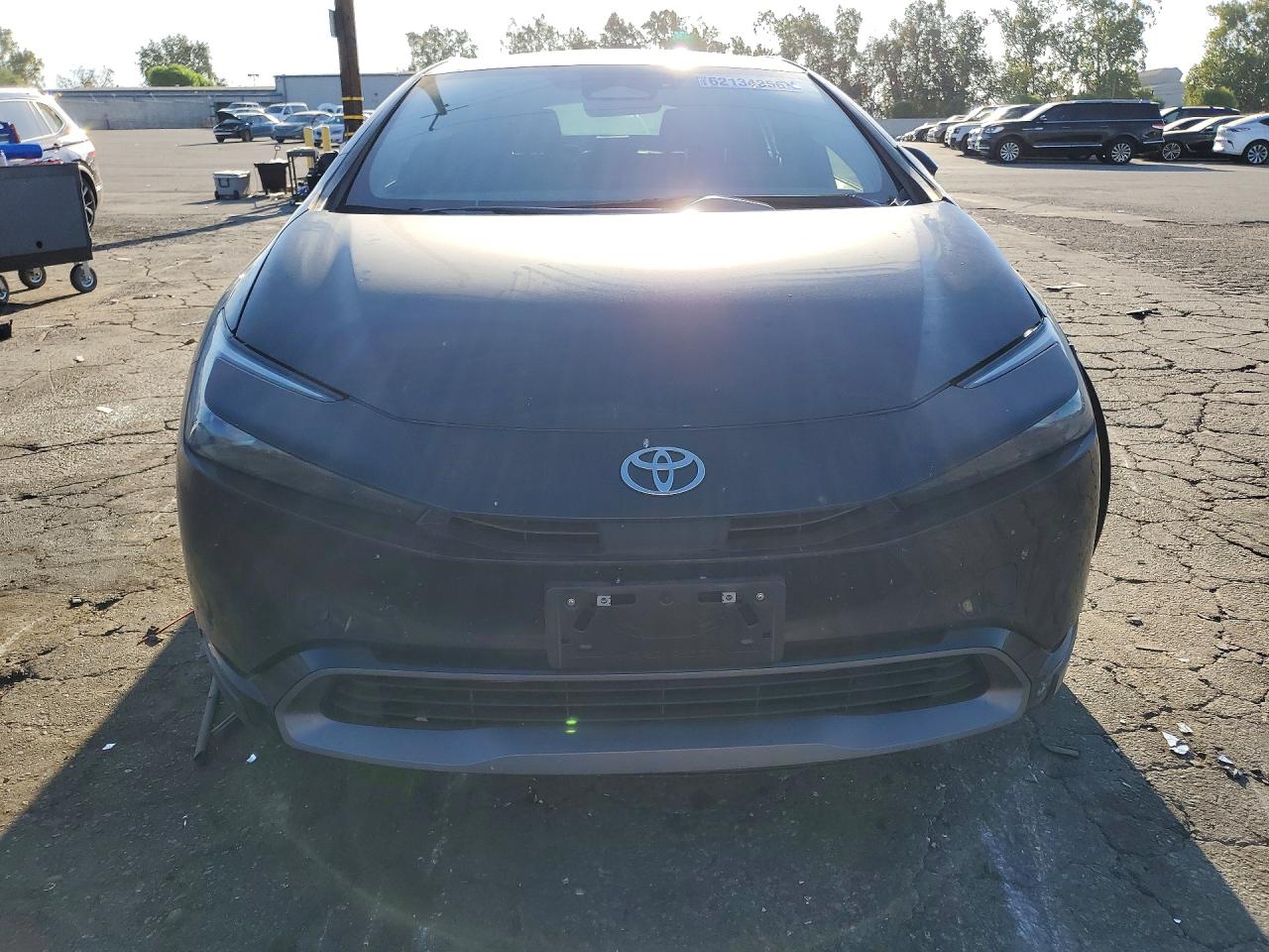 2024 TOYOTA PRIUS XLE — снимка 5
