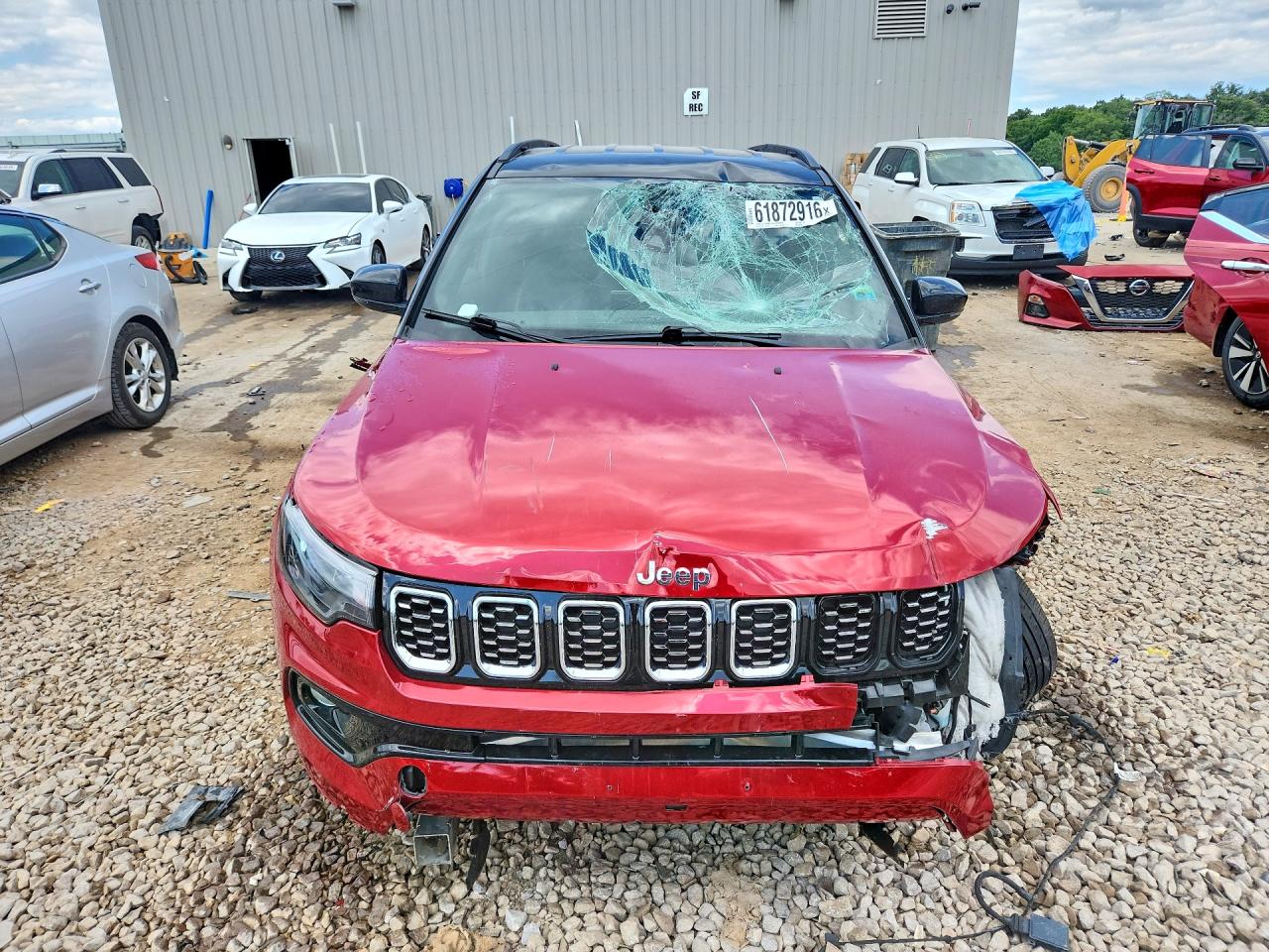 2025 JEEP COMPASS LIMITED — снимка 5