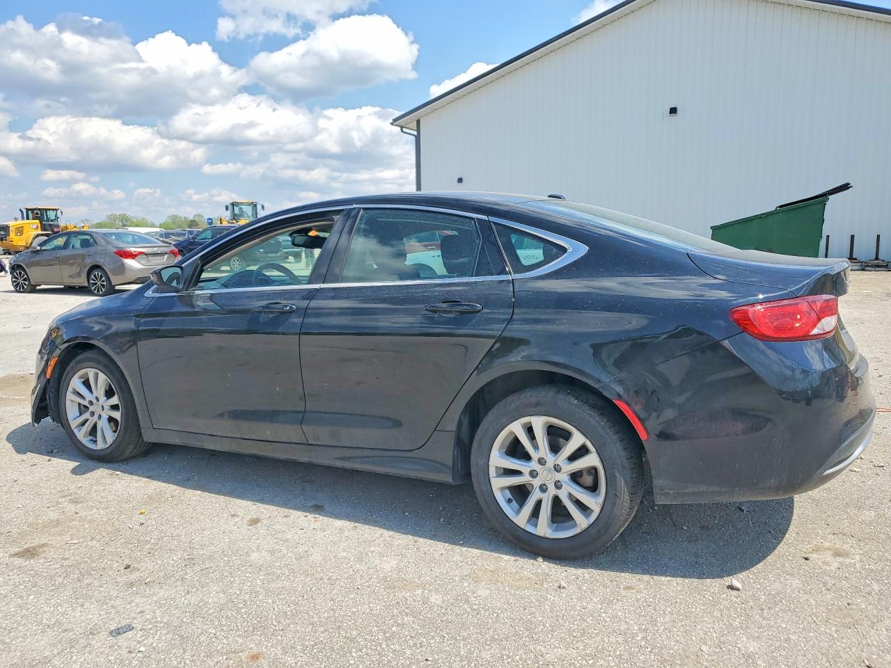 2015 CHRYSLER 200 LIMITED — снимка 2