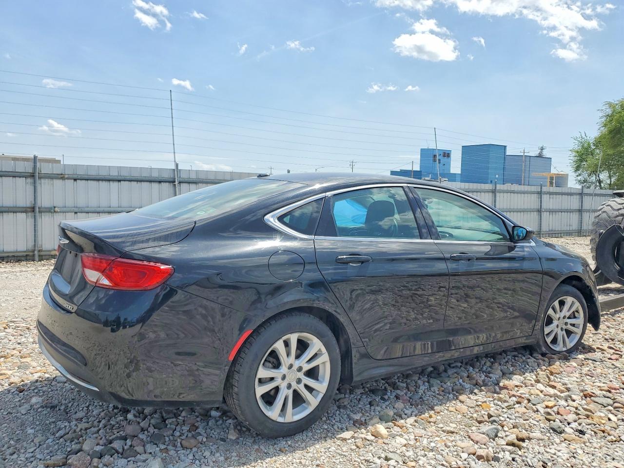 2015 CHRYSLER 200 LIMITED — снимка 3