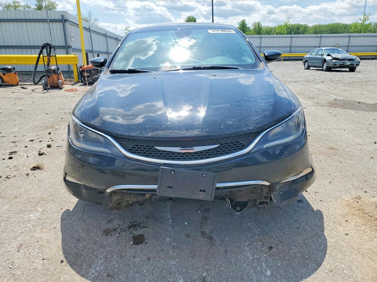 2015 CHRYSLER 200 LIMITED — снимка 5