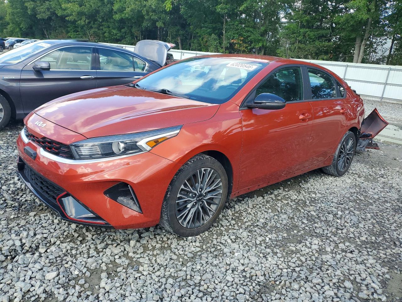 2023 KIA FORTE GT LINE