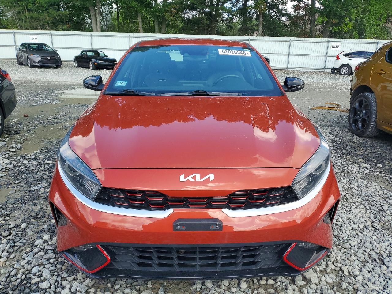 2023 KIA FORTE GT LINE — снимка 5