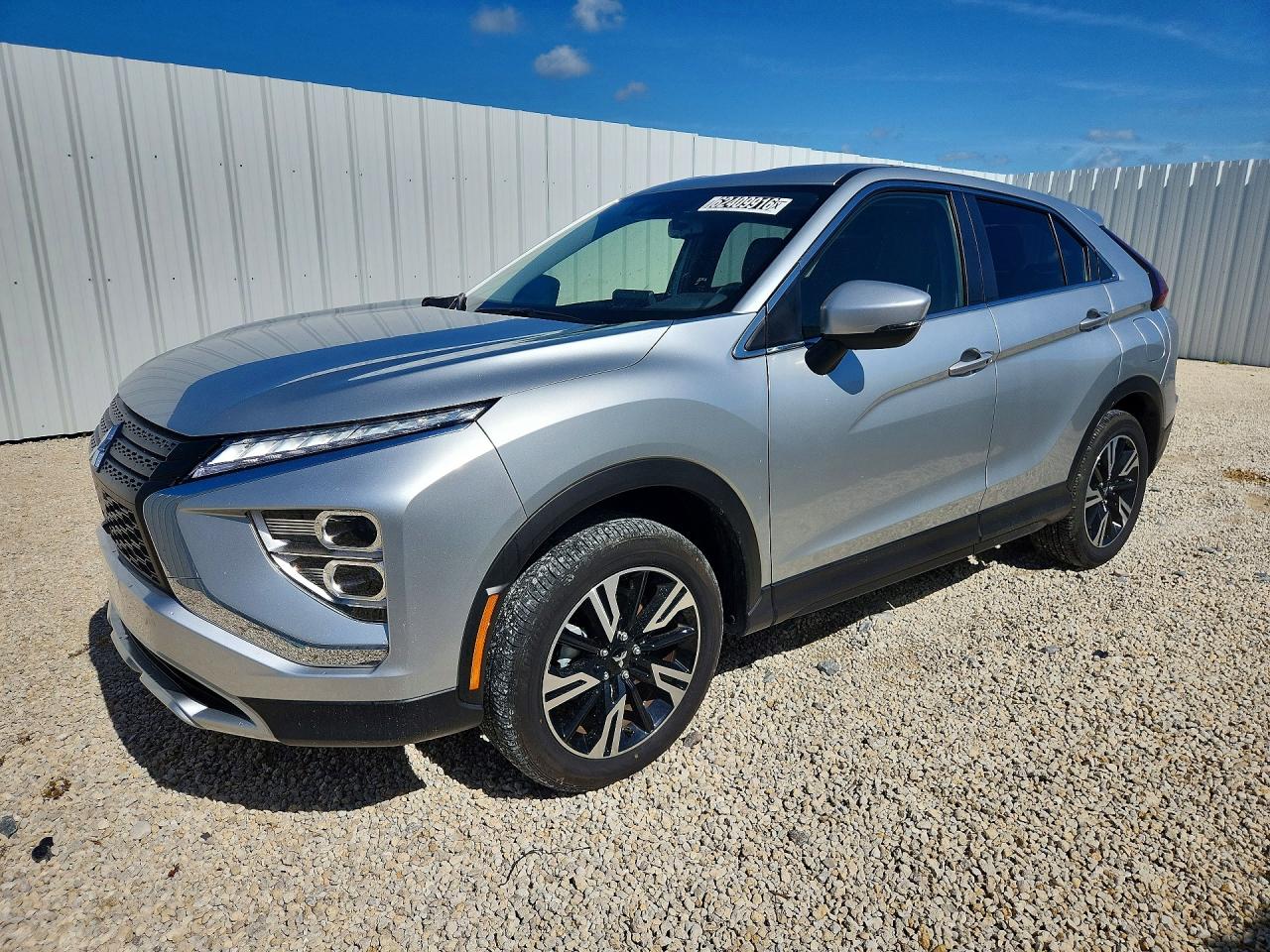 2026 MITSUBISHI ECLIPSE CROSS SE