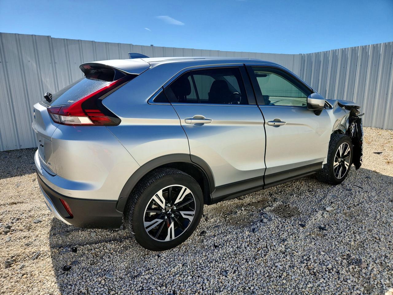 2026 MITSUBISHI ECLIPSE CROSS SE — снимка 3