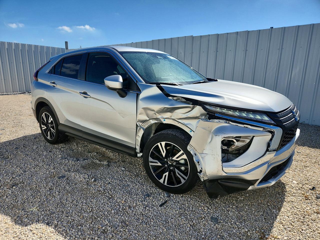 2026 MITSUBISHI ECLIPSE CROSS SE — снимка 4