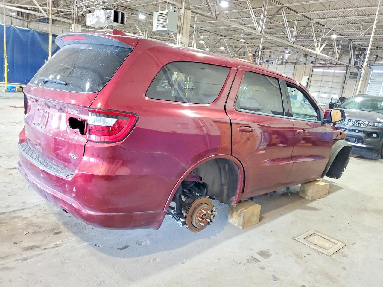 2022 DODGE DURANGO R — снимка 3