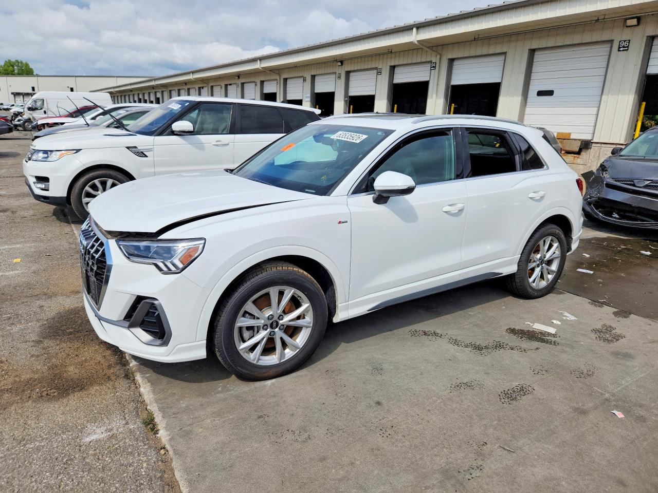 2024 AUDI Q3 PREMIUM S LINE 45