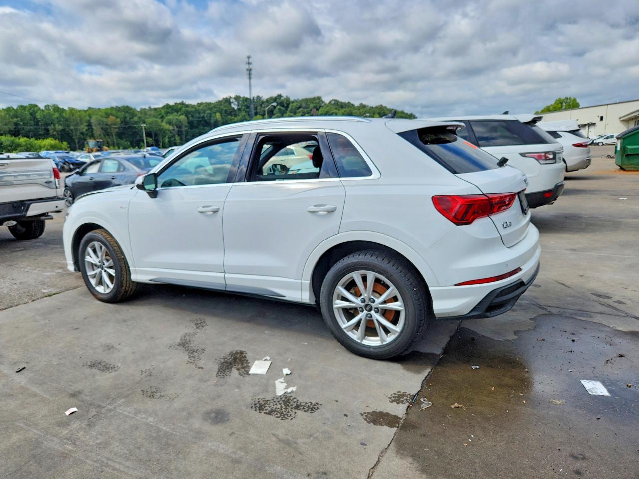 2024 AUDI Q3 PREMIUM S LINE 45 — снимка 2