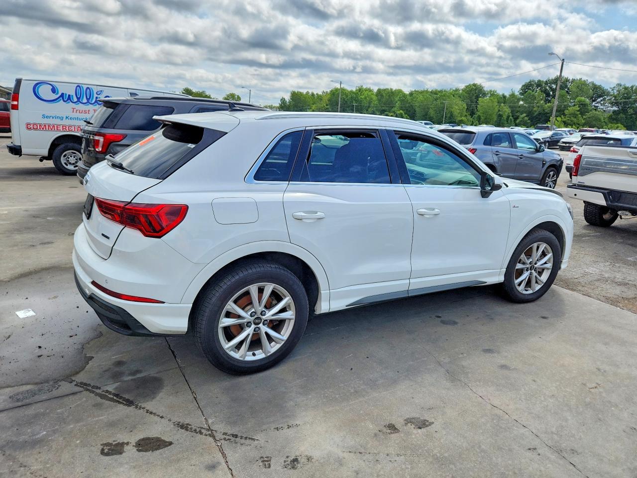 2024 AUDI Q3 PREMIUM S LINE 45 — снимка 3