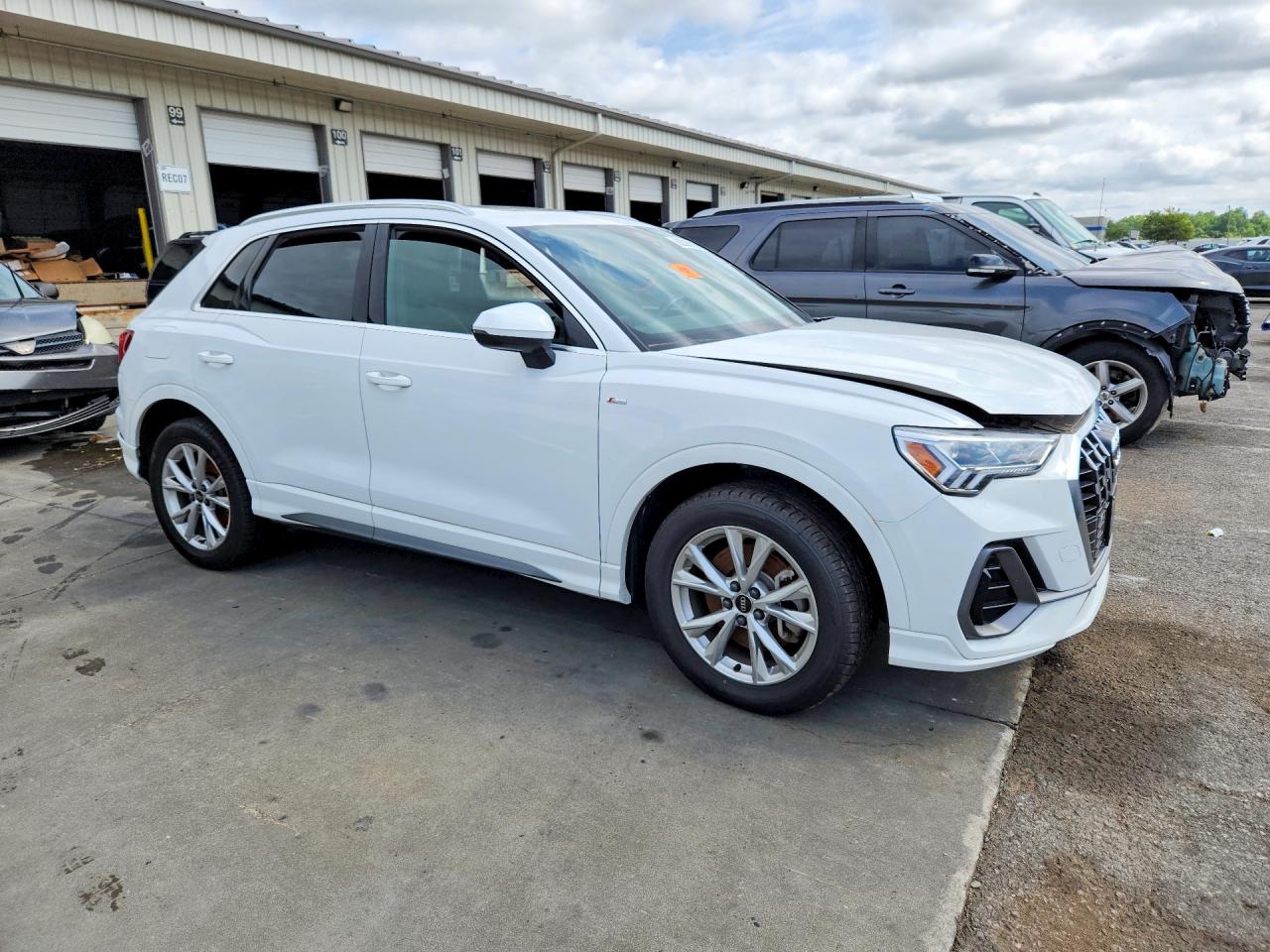 2024 AUDI Q3 PREMIUM S LINE 45 — снимка 4