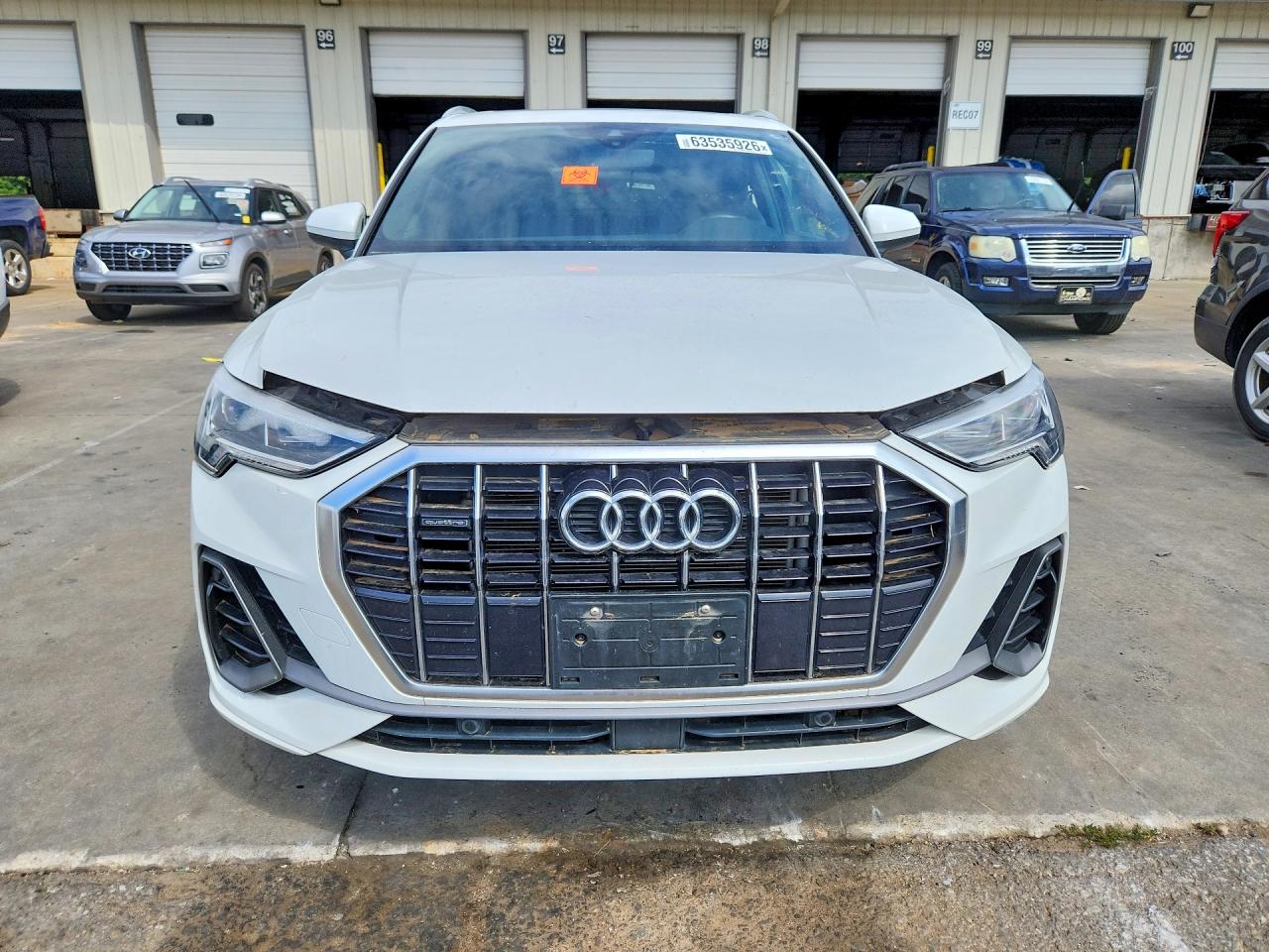 2024 AUDI Q3 PREMIUM S LINE 45 — снимка 5