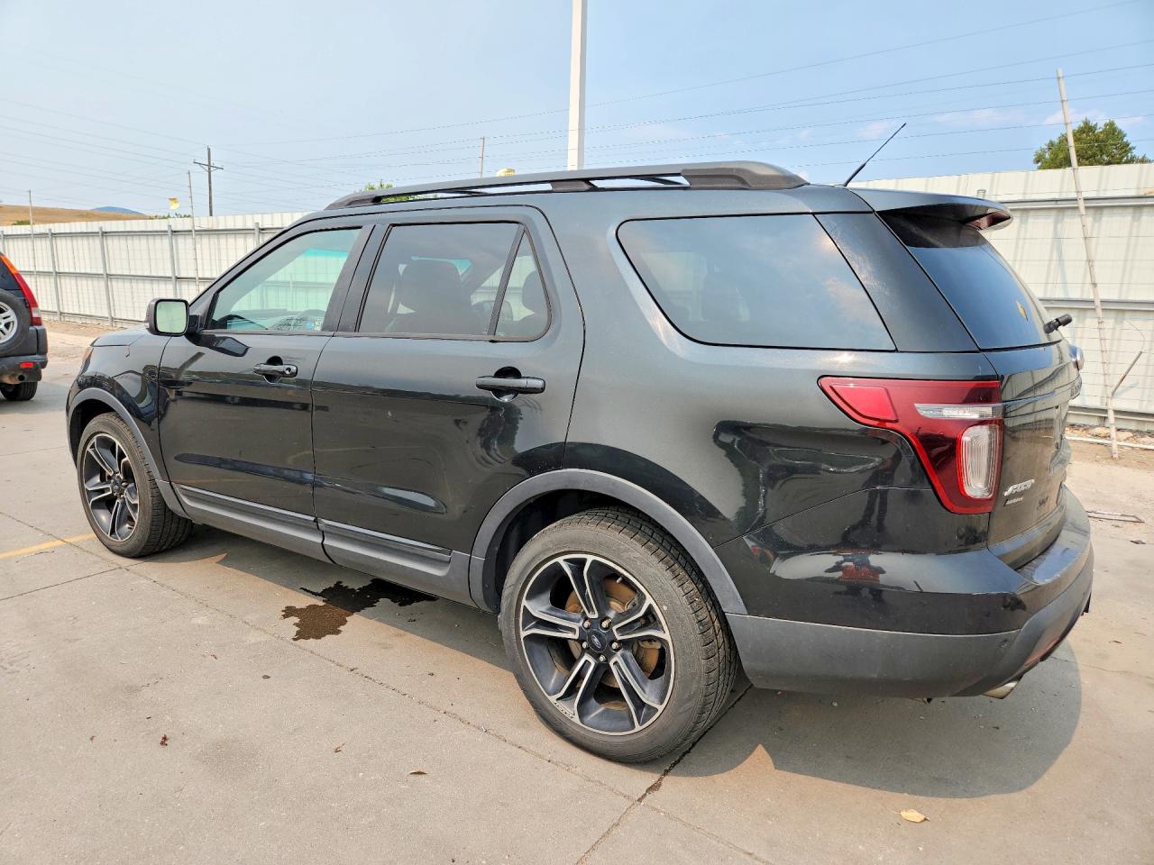 2015 FORD EXPLORER SPORT — снимка 2