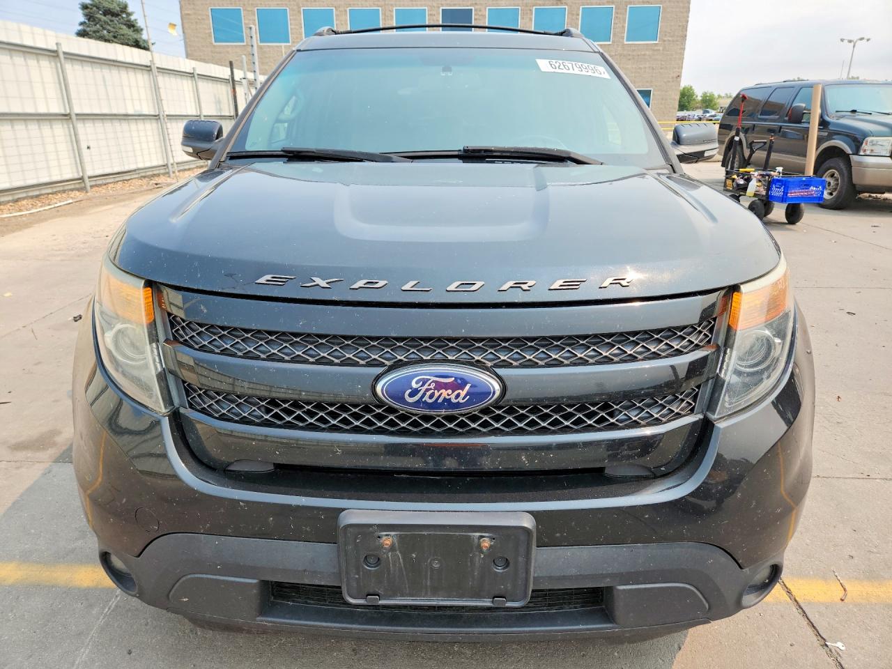 2015 FORD EXPLORER SPORT — снимка 5