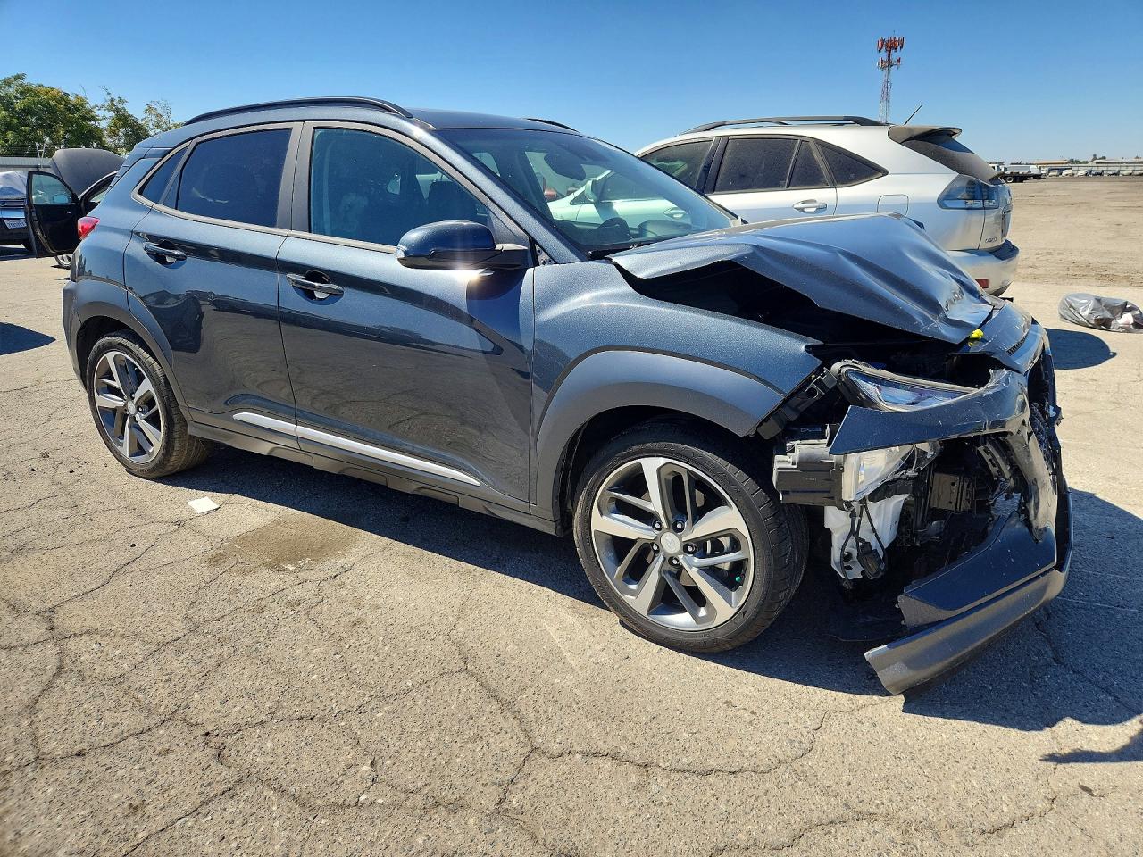 2020 HYUNDAI KONA ULTIMATE — снимка 4