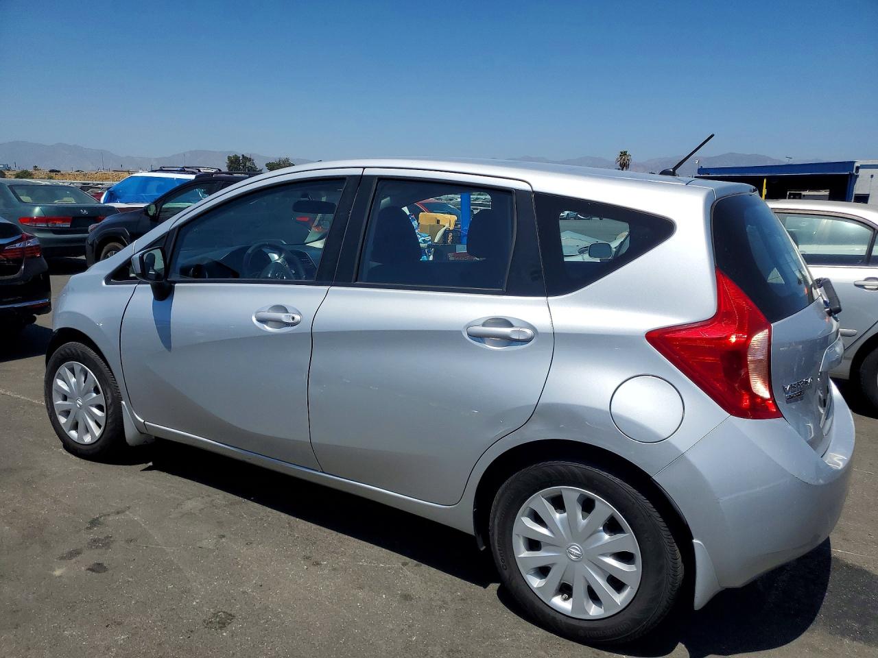 2015 NISSAN VERSA NOTE SV — снимка 2