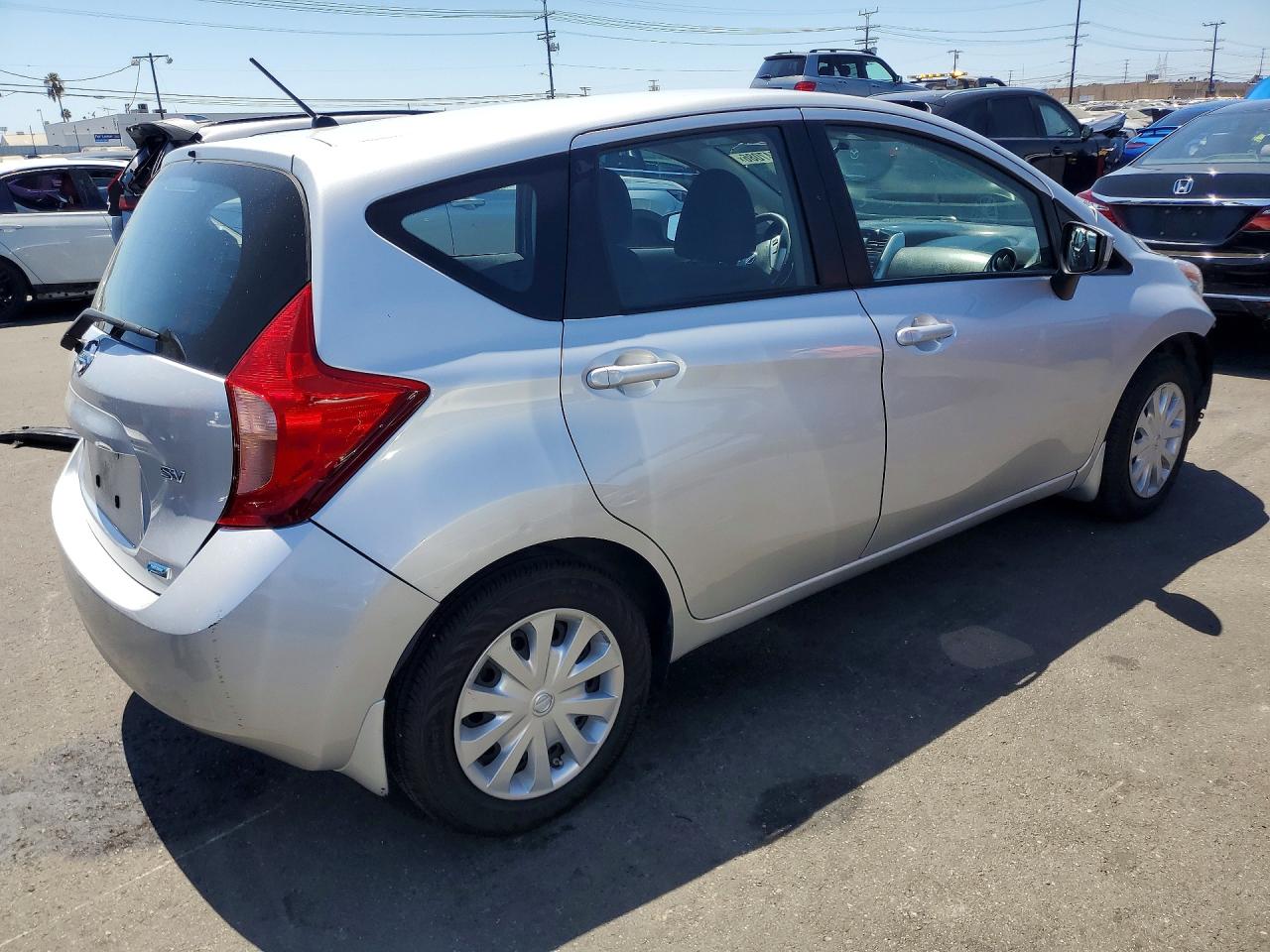 2015 NISSAN VERSA NOTE SV — снимка 3
