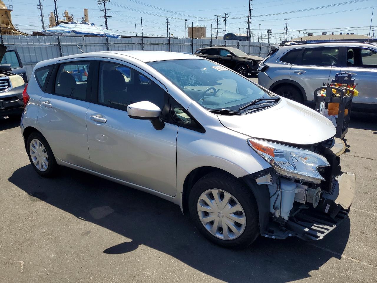 2015 NISSAN VERSA NOTE SV — снимка 4