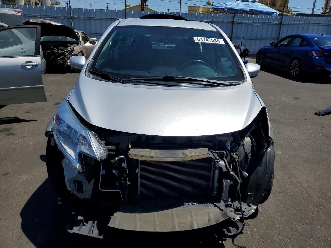 2015 NISSAN VERSA NOTE SV — снимка 5