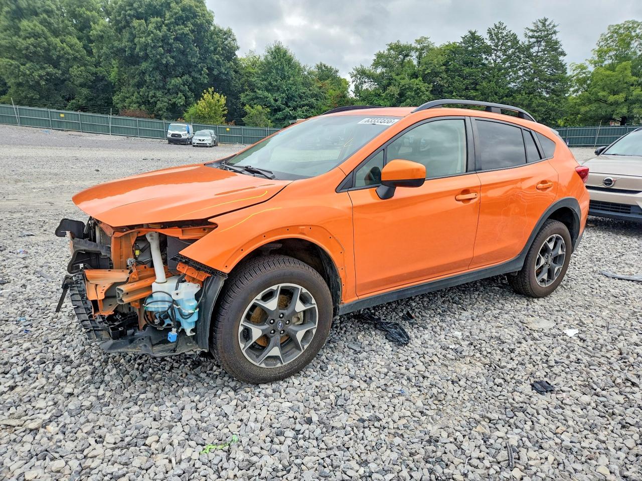 2020 SUBARU CROSSTREK PREMIUM