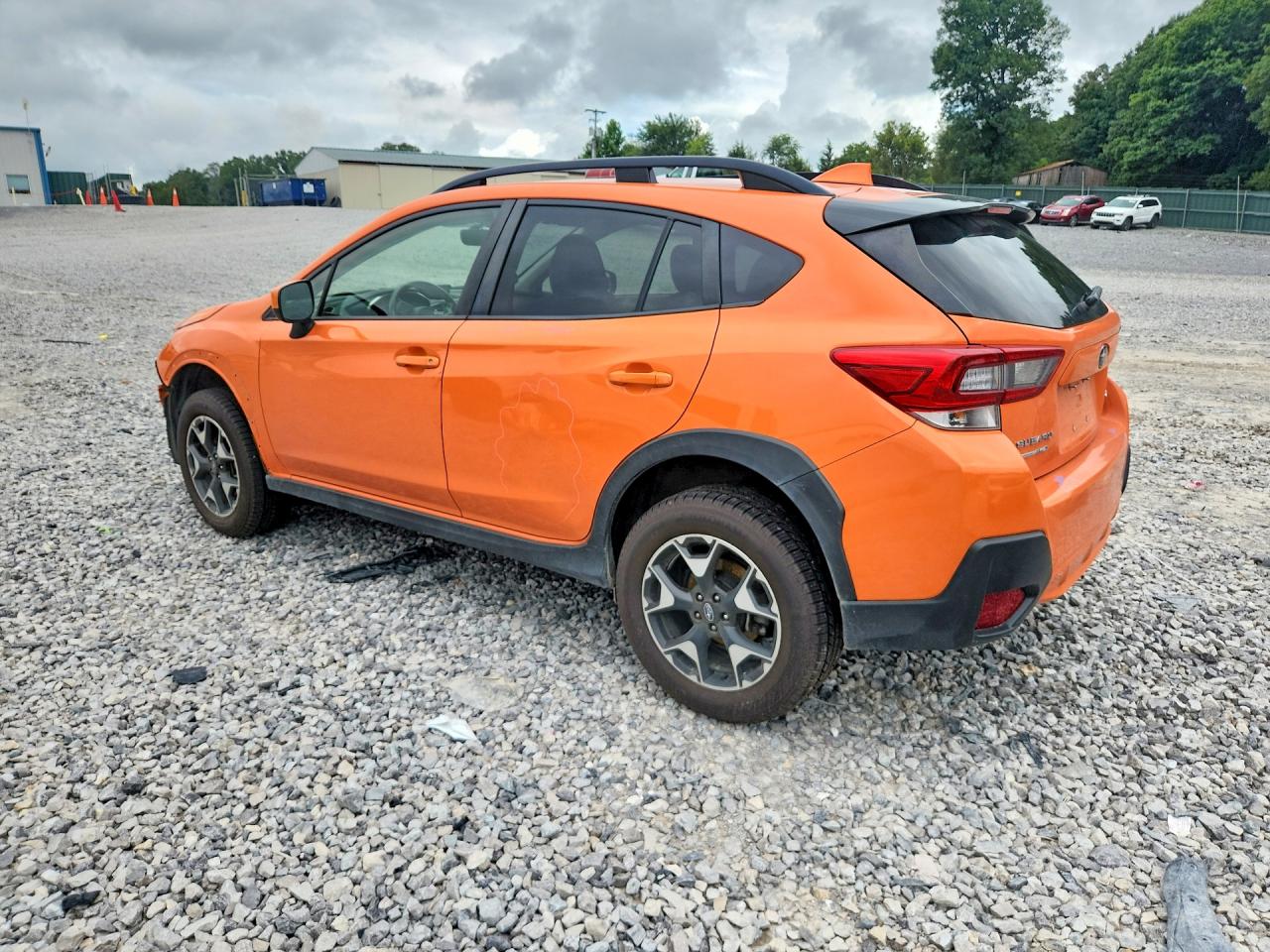 2020 SUBARU CROSSTREK PREMIUM — снимка 2