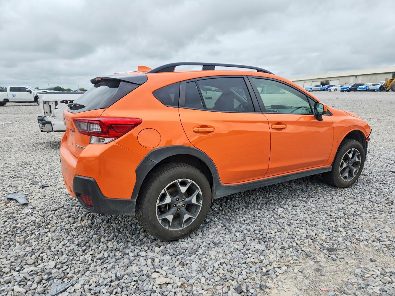 2020 SUBARU CROSSTREK PREMIUM — снимка 3