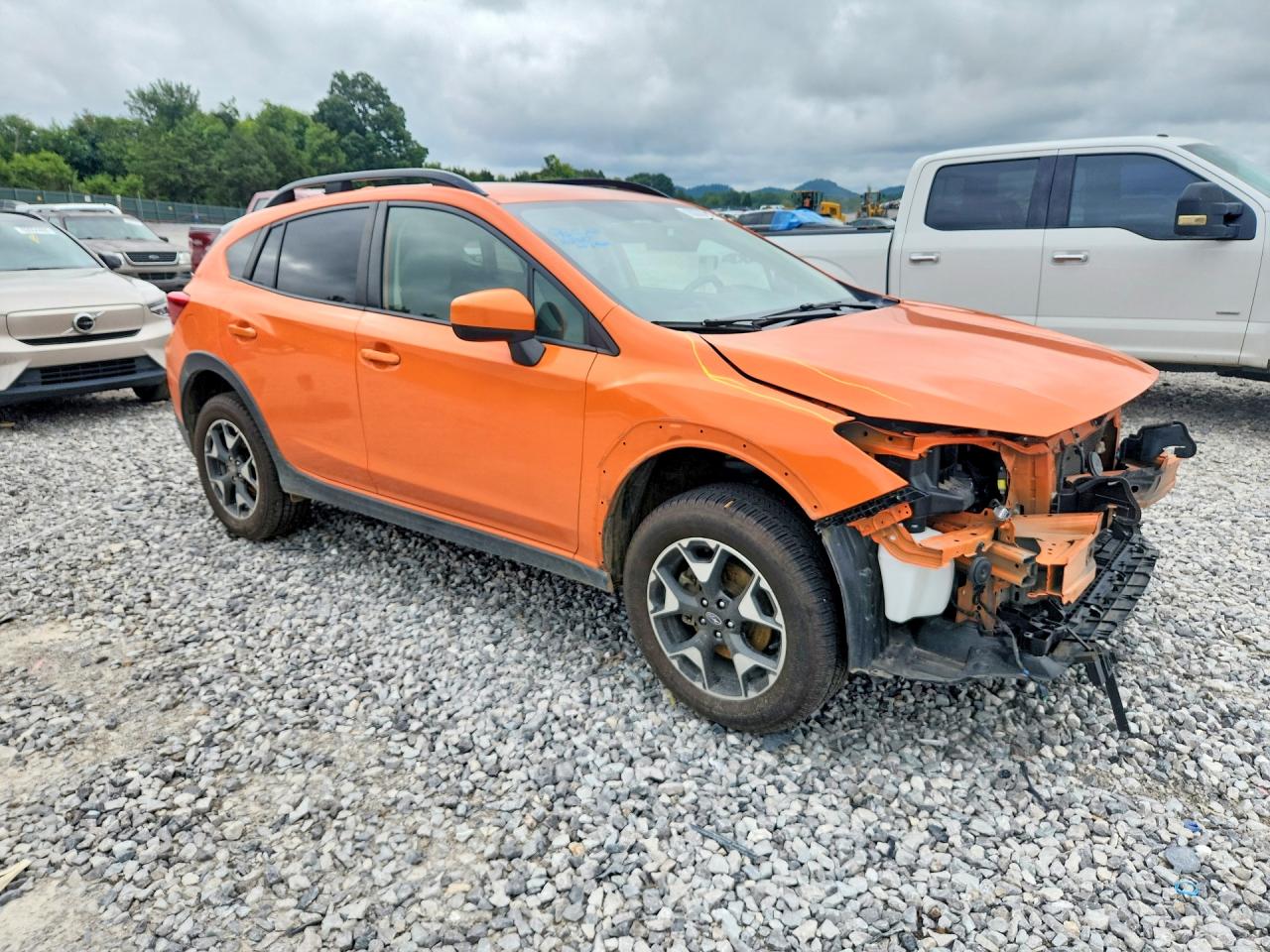 2020 SUBARU CROSSTREK PREMIUM — снимка 4