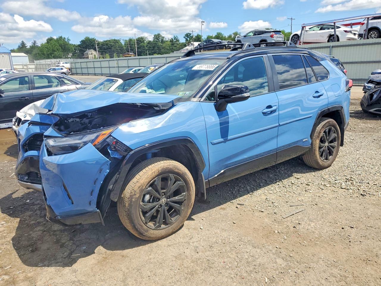 2024 TOYOTA RAV4 XSE