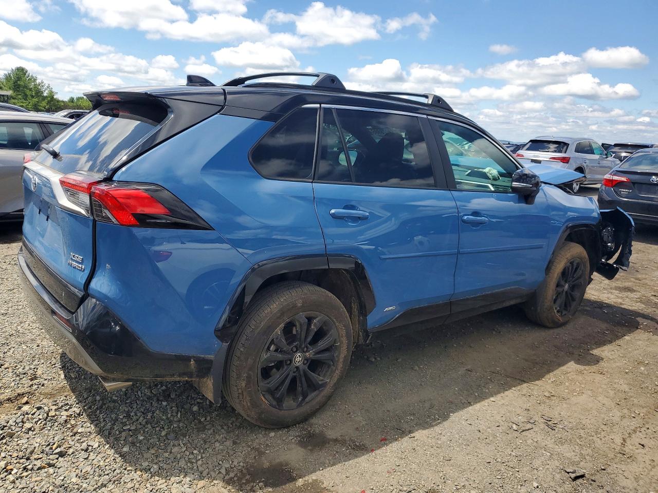 2024 TOYOTA RAV4 XSE — снимка 3