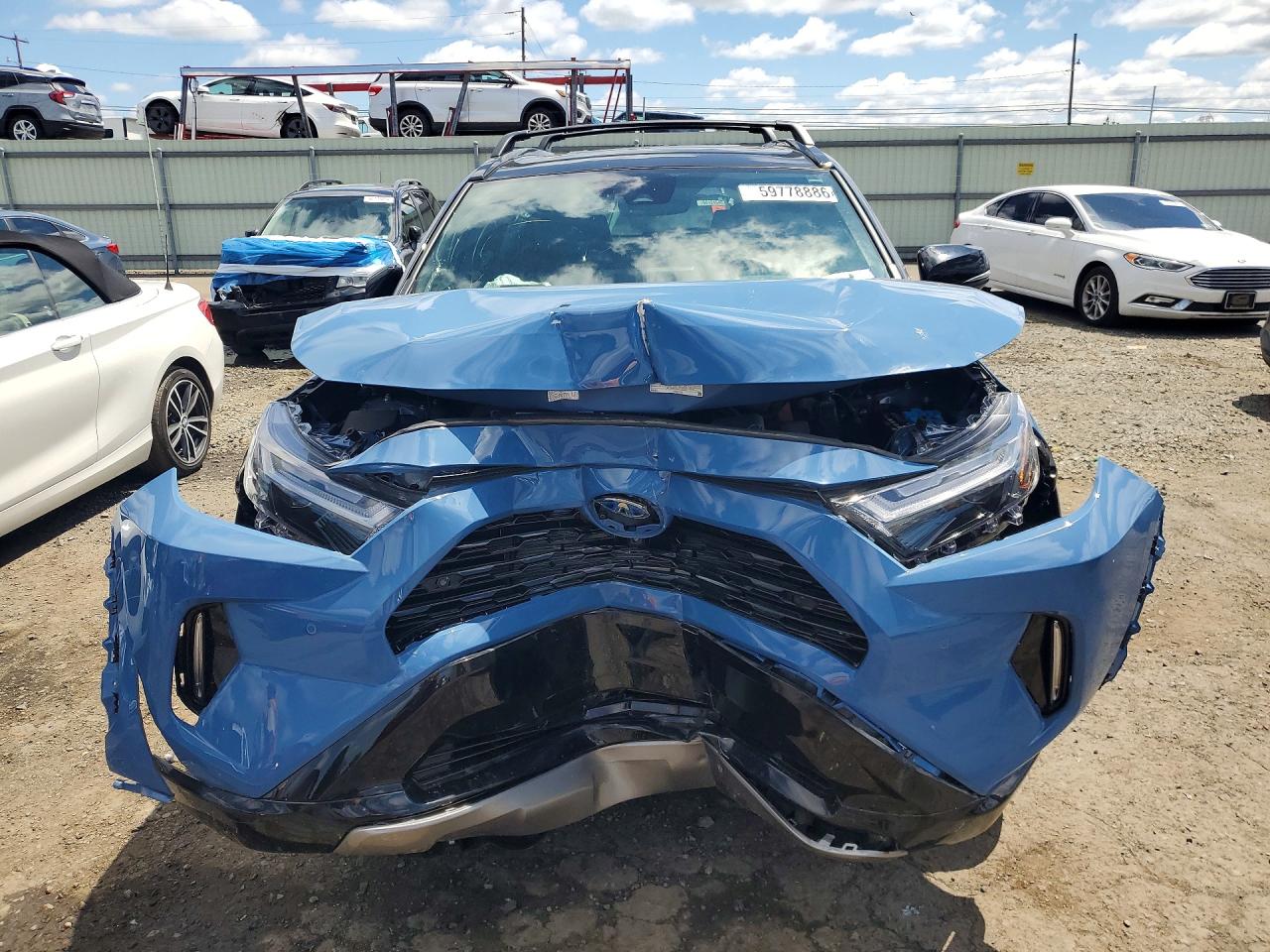 2024 TOYOTA RAV4 XSE — снимка 5
