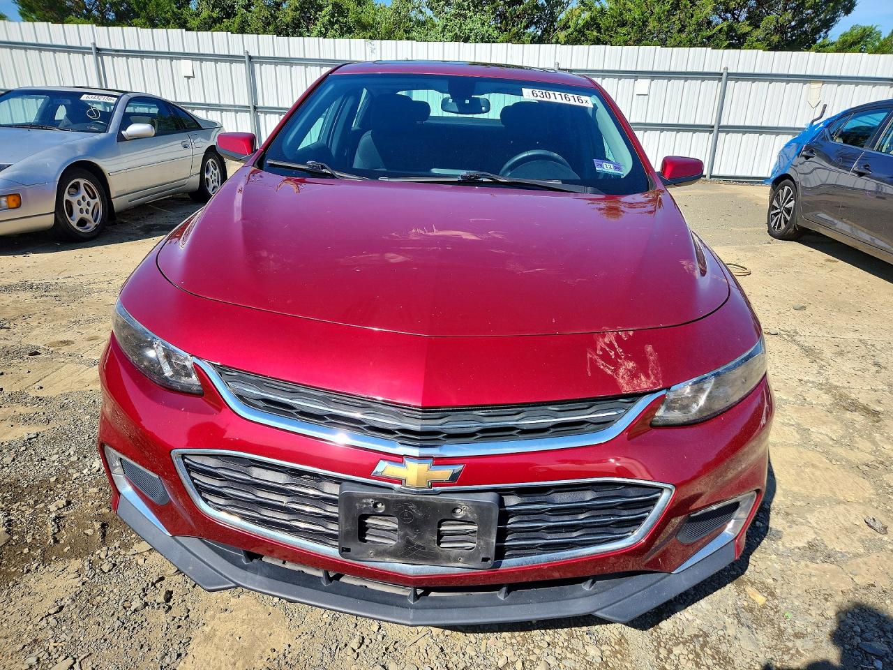 2017 CHEVROLET MALIBU LT — снимка 5