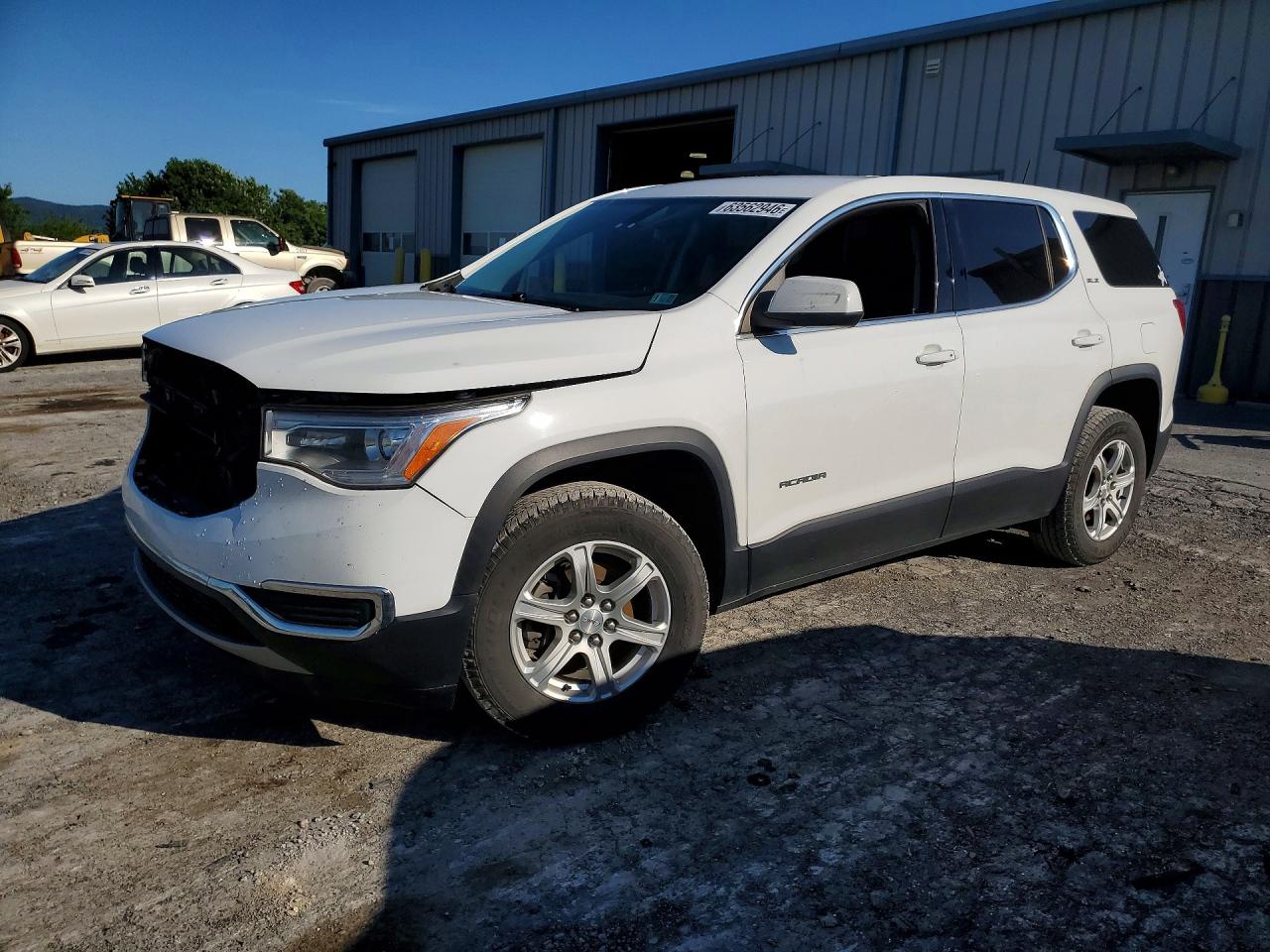 2017 GMC ACADIA SLE