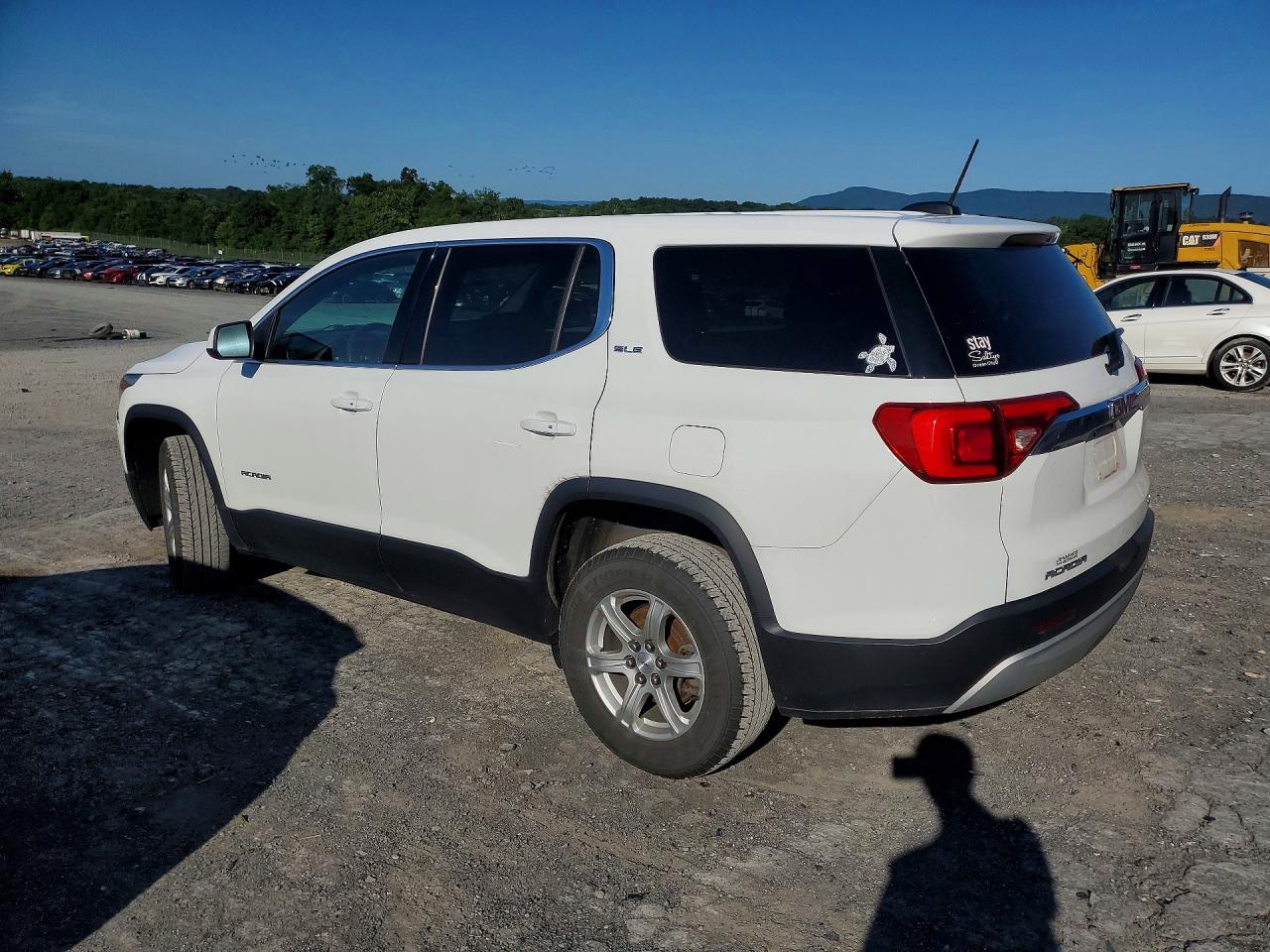 2017 GMC ACADIA SLE — снимка 2