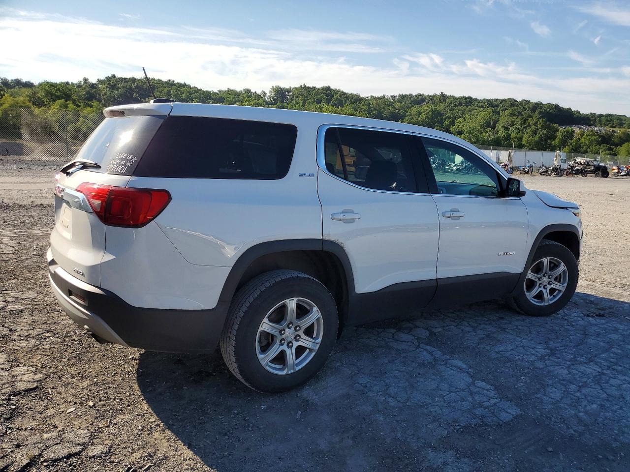 2017 GMC ACADIA SLE — снимка 3