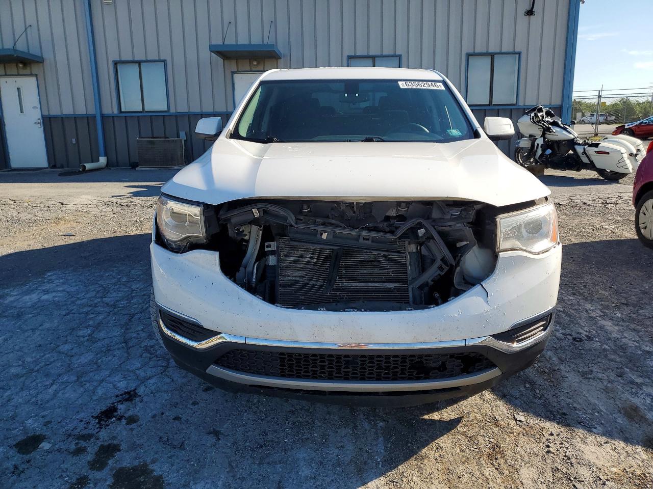 2017 GMC ACADIA SLE — снимка 5