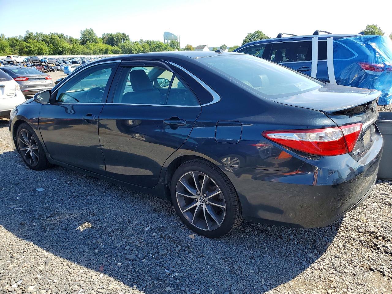 2015 TOYOTA CAMRY XSE — снимка 2