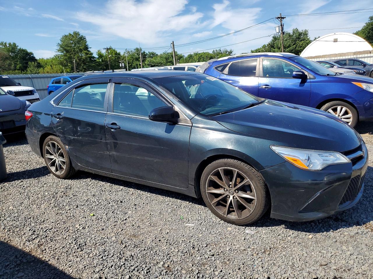 2015 TOYOTA CAMRY XSE — снимка 4