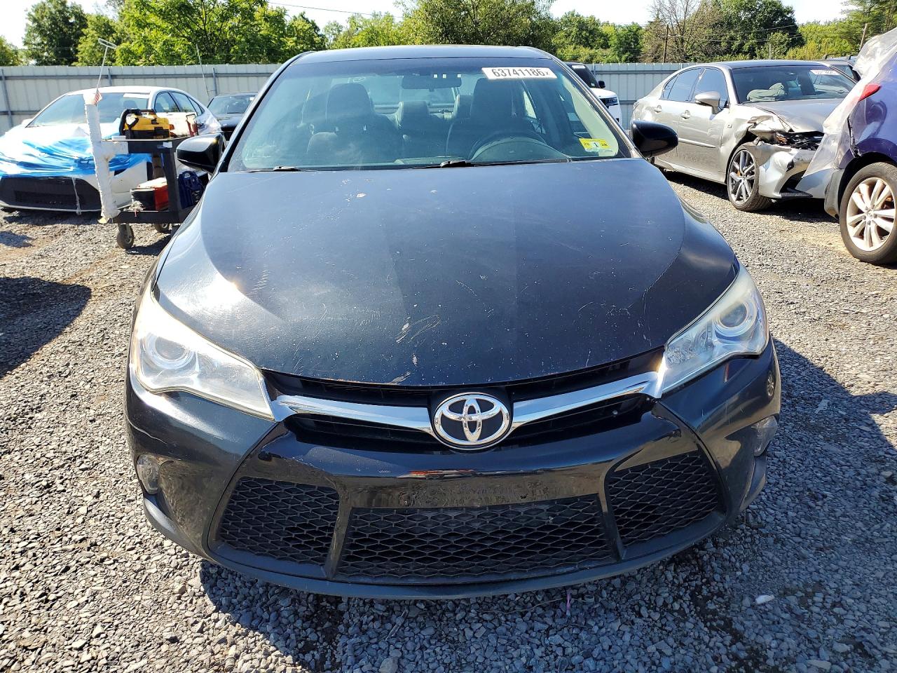 2015 TOYOTA CAMRY XSE — снимка 5
