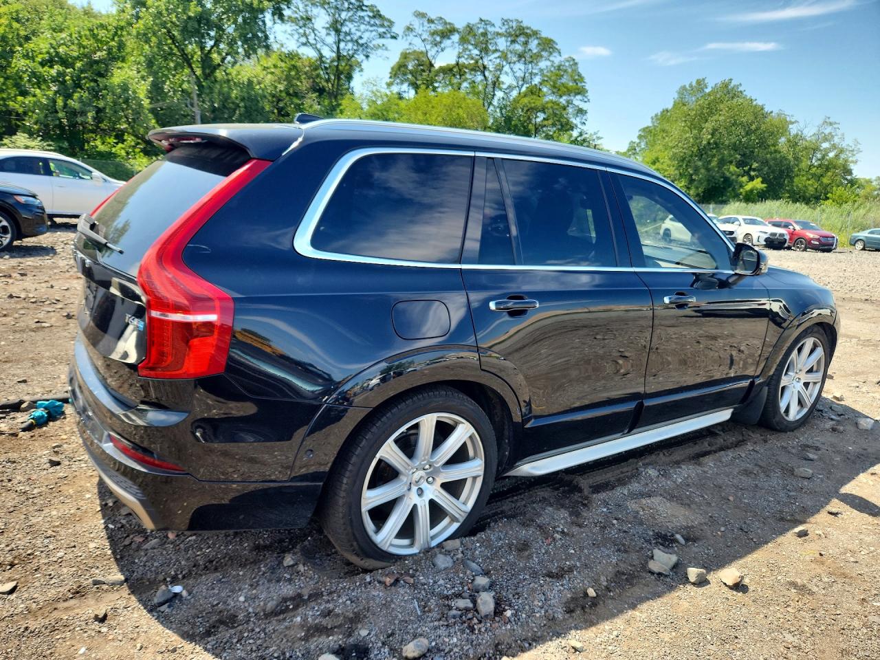 2016 VOLVO XC90 T6 — снимка 3