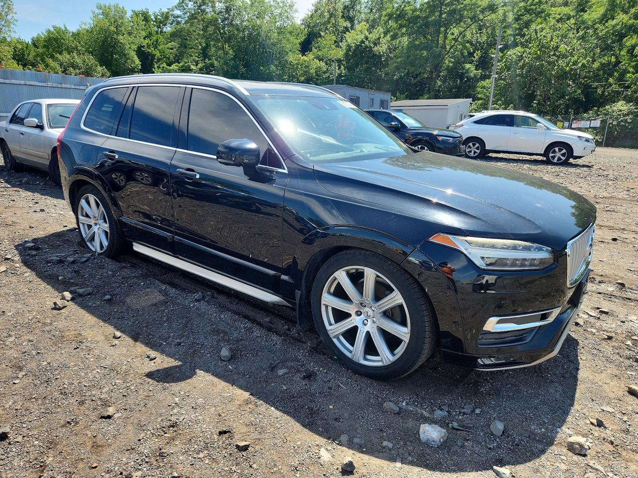 2016 VOLVO XC90 T6 — снимка 4