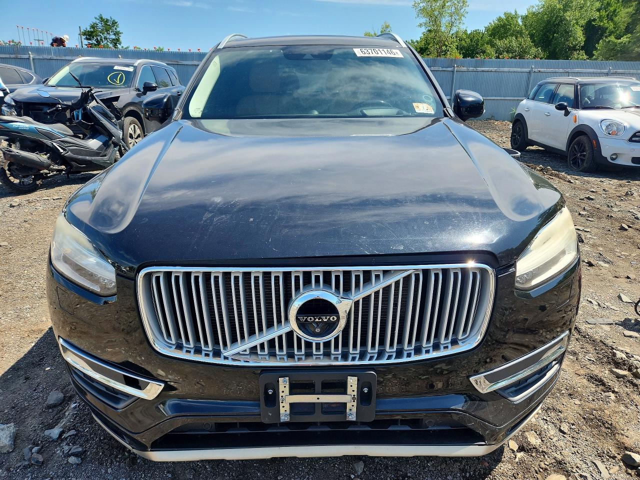 2016 VOLVO XC90 T6 — снимка 5