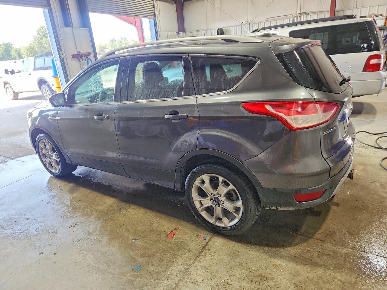 2015 FORD ESCAPE TITANIUM — снимка 2