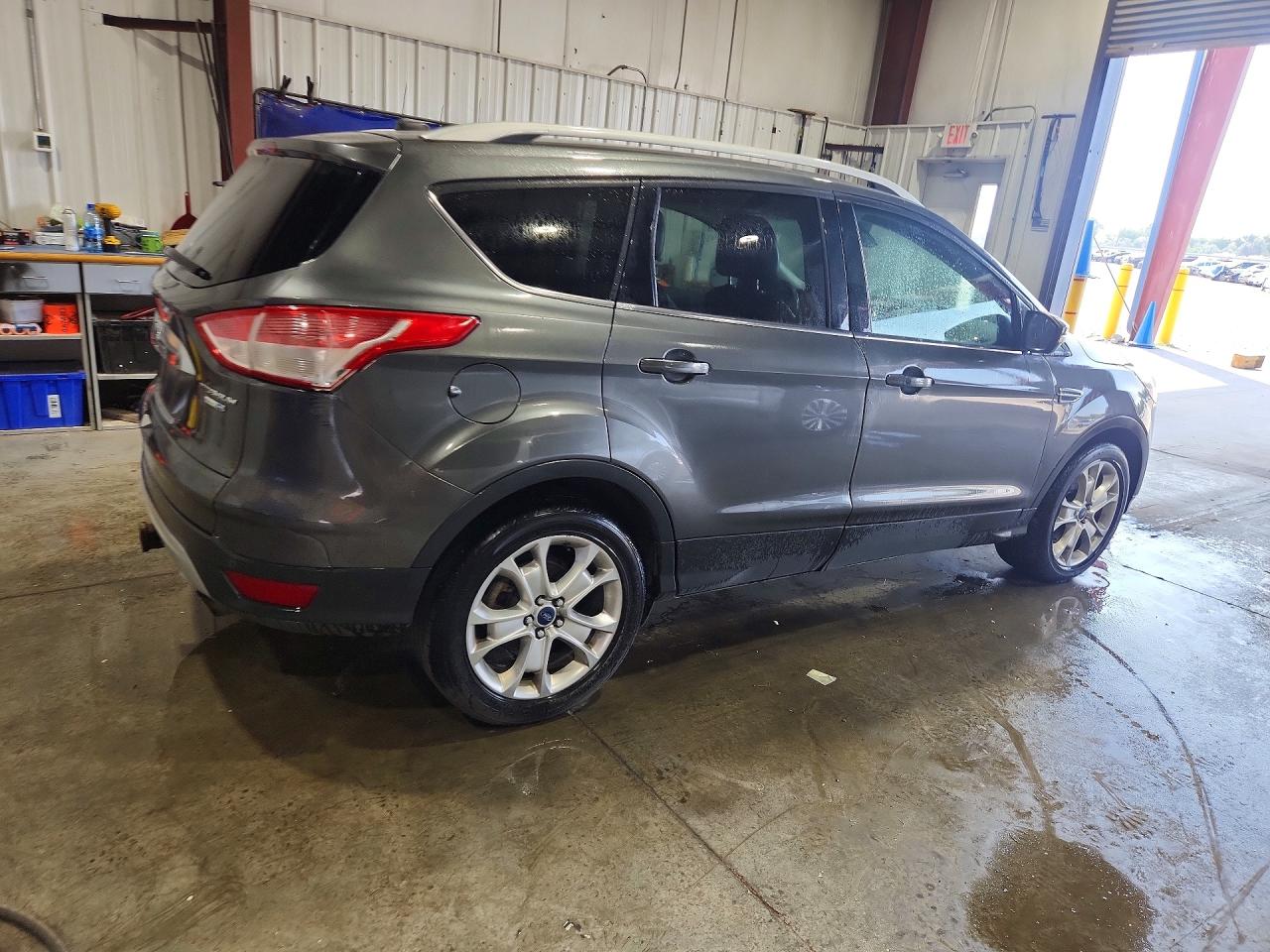 2015 FORD ESCAPE TITANIUM — снимка 3