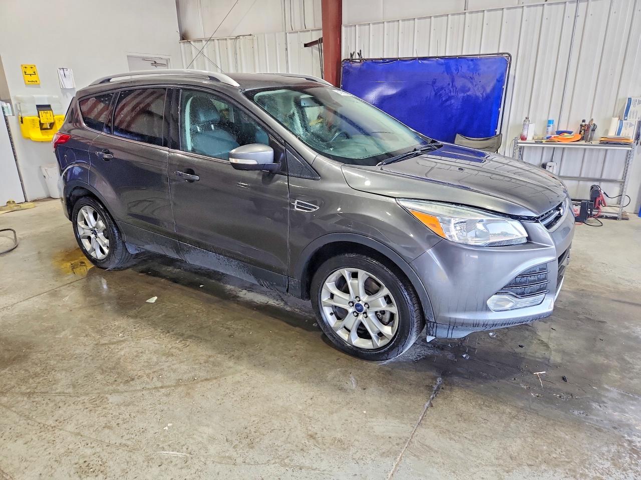 2015 FORD ESCAPE TITANIUM — снимка 4