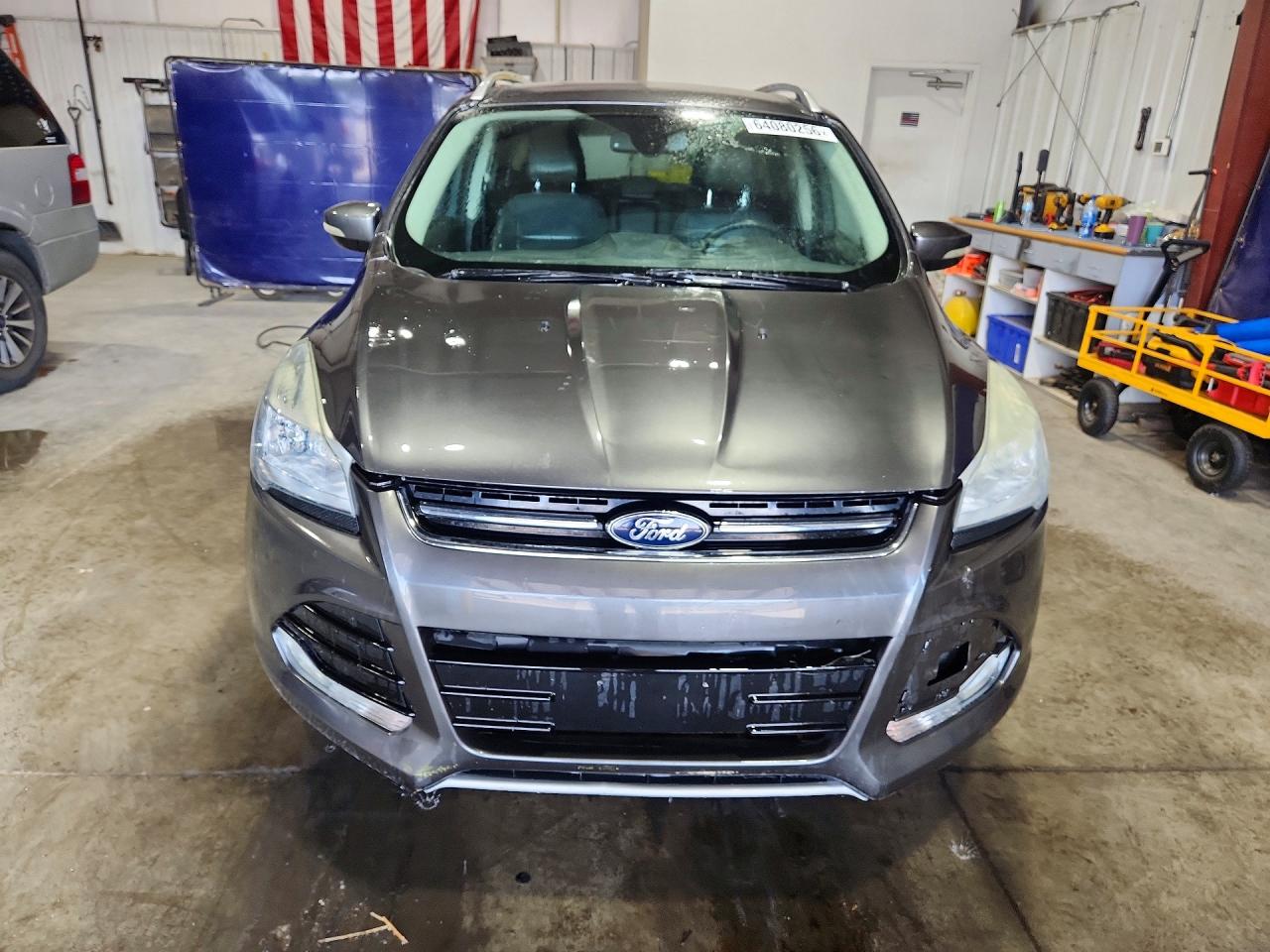 2015 FORD ESCAPE TITANIUM — снимка 5