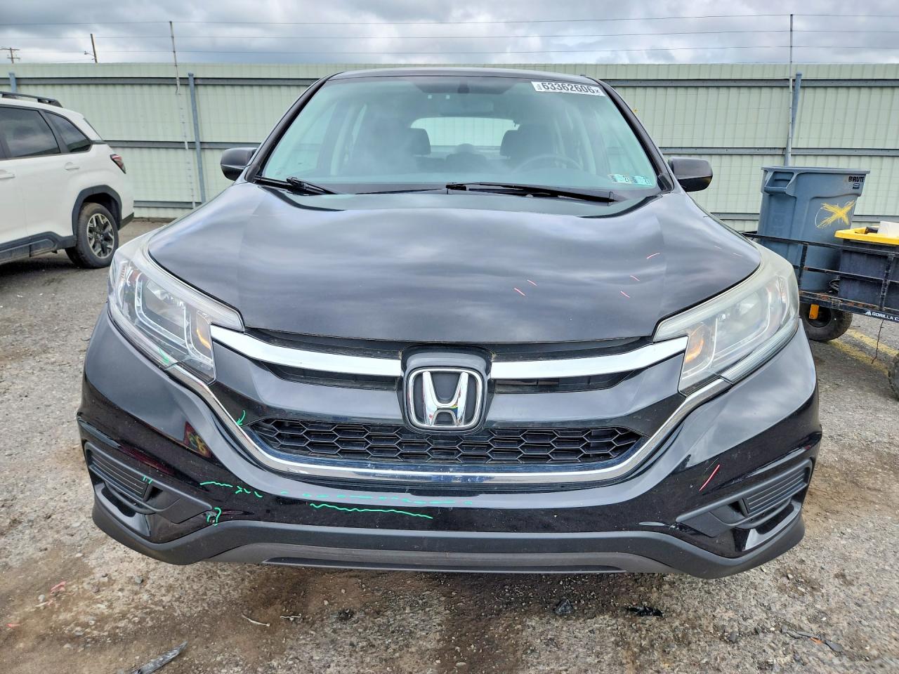 2016 HONDA CR-V LX — снимка 5